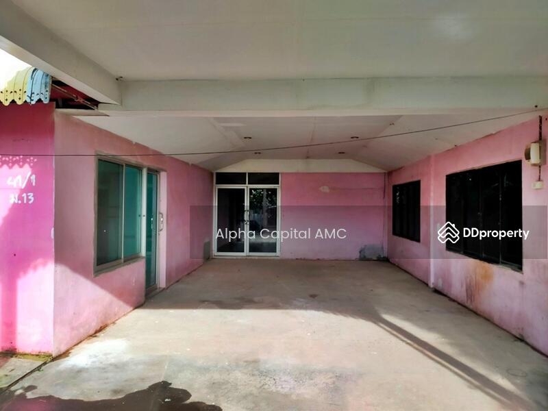 ขาย - ขายบ้านพักอาศัยชั้นเดียว L4_1_0647_G01, ปราจีนบุรี