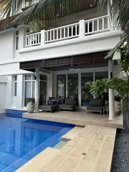 Villa For Rent Sukhumvit 31 Private And Quiet, Bangkok, Sukhumvit 31, Khlong Tan Nua, Watthana, Bangkok, 4 Bedrooms, 500 sqm, Single Detached House For Rent, by Suchanya Piboonwiput, 11426133 - DDproperty.com