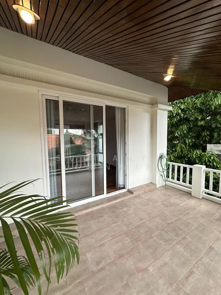 Villa For Rent Sukhumvit 31 Private And Quiet, Bangkok, Sukhumvit 31, Khlong Tan Nua, Watthana, Bangkok, 4 Bedrooms, 500 sqm, Single Detached House For Rent, by Suchanya Piboonwiput, 11426133 - DDproperty.com