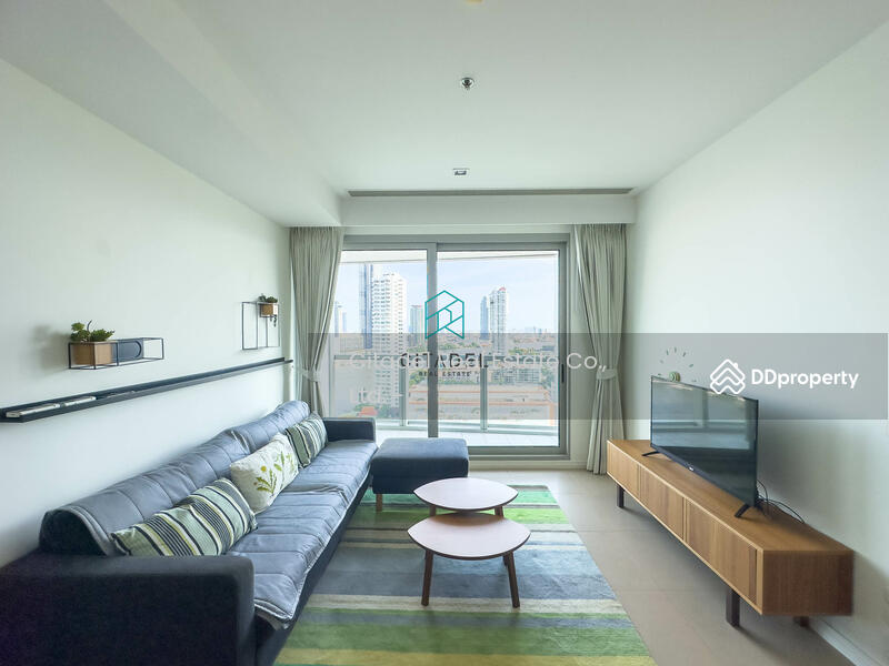 The River by Raimon Land, Bangkok, Soi Charoen Nakorn 13, Charoen Nakorn Road, Khlong Ton Sai, Khlong San, Bangkok, 1 Bedroom, 58 sqm, Condo For Rent, by Citadel Real Estate Co., Ltd. -, 11426174 - DDproperty.com