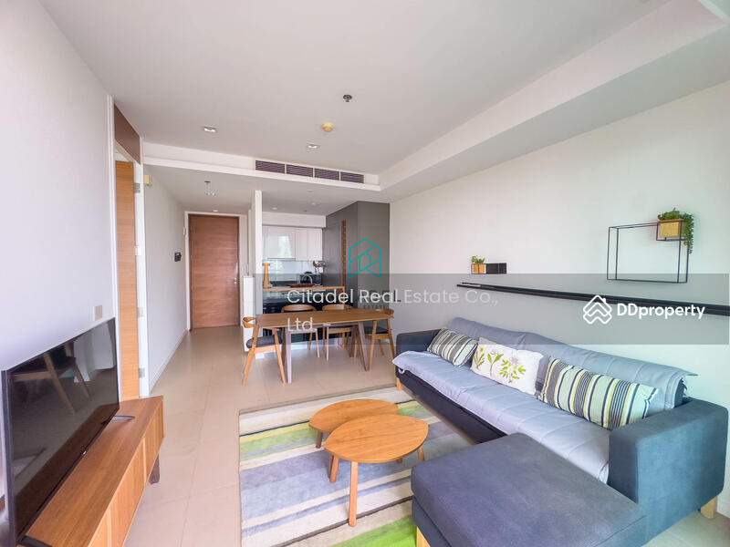 The River by Raimon Land, Bangkok, Soi Charoen Nakorn 13, Charoen Nakorn Road, Khlong Ton Sai, Khlong San, Bangkok, 1 Bedroom, 58 sqm, Condo For Rent, by Citadel Real Estate Co., Ltd. -, 11426174 - DDproperty.com