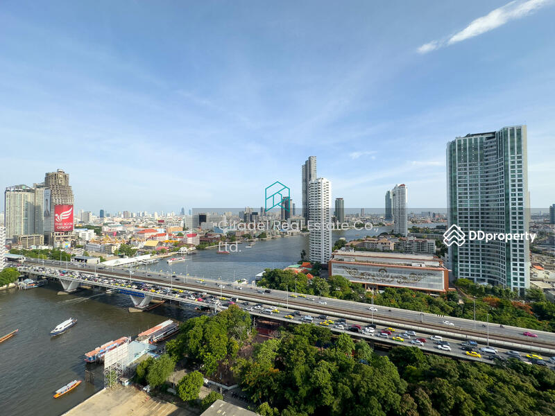 The River by Raimon Land : เดอะ ริเวอร์ บาย ไรม่อน แลนด์, กรุงเทพ, ซอยเจริญนคร 13 ถนนเจริญนคร, คลองต้นไทร, คลองสาน, กรุงเทพ, 58 ตร.ม., คอนโด ให้เช่า, โดย Citadel Real Estate Co., Ltd. -, 11426174 - DDproperty.com