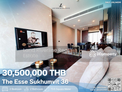 ขาย - The Esse Sukhumvit 36 : ดิ เอส สุขุมวิท 36, กรุงเทพ