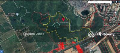 ขาย - ขายที่ดินเปล่า 350เมตร จากสถานีรถไฟมาบกะเบา ทับกวาง แก่งคอย, สระบุรี