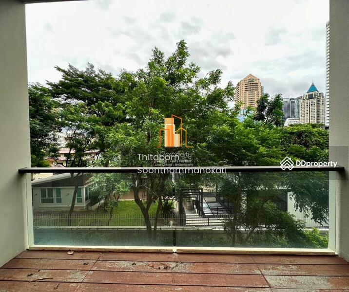 The Sukhothai Residences, Bangkok, 3 Sathorn Tai Road, Thung Maha Mek, Sathon, Bangkok, 3 Bedrooms, 206 sqm, Condo For Rent, by Thitaporn Soonthornmanokati, 11426459 - DDproperty.com