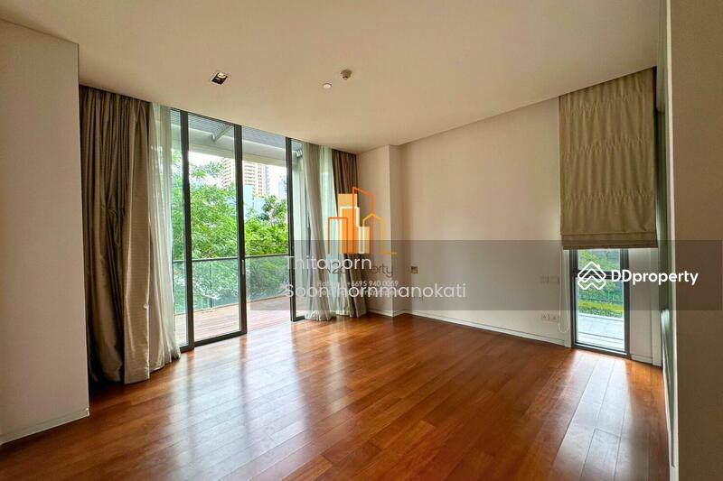 The Sukhothai Residences, Bangkok, 3 Sathorn Tai Road, Thung Maha Mek, Sathon, Bangkok, 3 Bedrooms, 206 sqm, Condo For Rent, by Thitaporn Soonthornmanokati, 11426459 - DDproperty.com