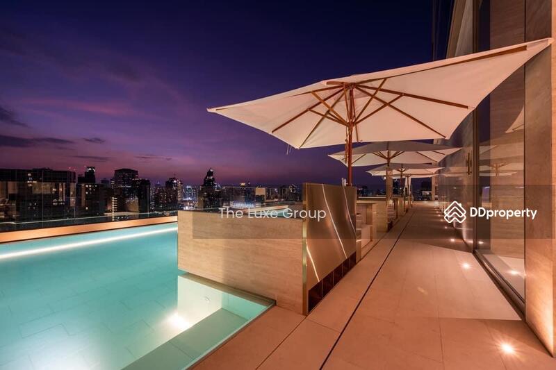 The Strand Thonglor, Bangkok, 36 Soi Sukhumvit 55, Khlong Tan Nua, Watthana, Bangkok, 2 Bedrooms, 76 sqm, Condo For Sale, by The Luxe Group, 11427097 - DDproperty.com