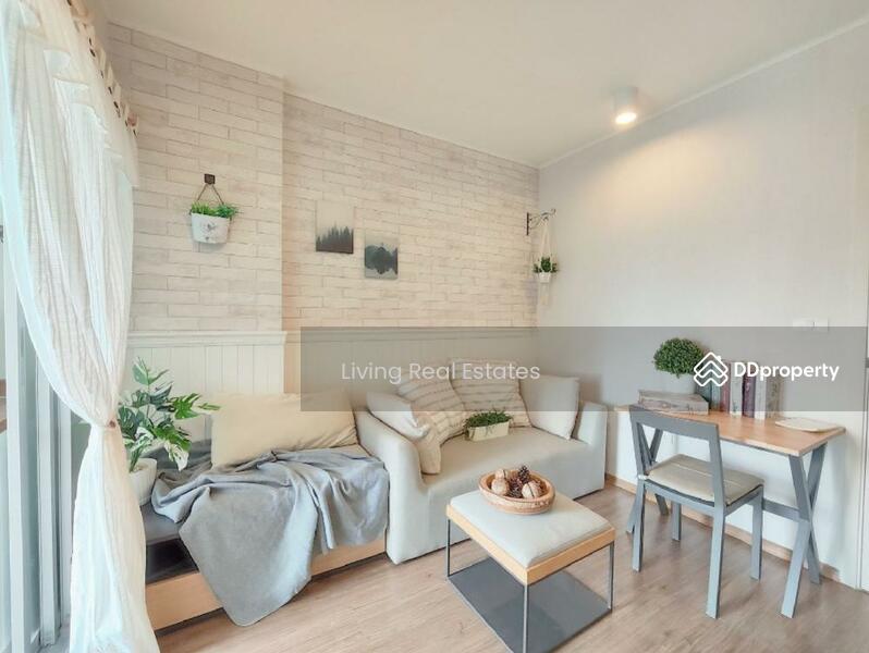 U Delight @ Bangson Station‎, Bangkok, 1314 Bangkok-Nonthaburi Road, Bang Sue, Bangkok, 1 Bedroom, 31 sqm, Condo For Sale, by Living Real Estates, 11427444 - DDproperty.com