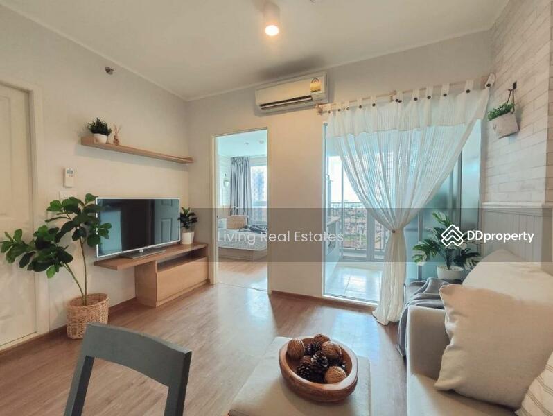 U Delight @ Bangson Station‎, Bangkok, 1314 Bangkok-Nonthaburi Road, Bang Sue, Bangkok, 1 Bedroom, 31 sqm, Condo For Sale, by Living Real Estates, 11427444 - DDproperty.com