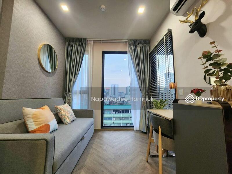 Chapter Chula-Samyan, Bangkok, Si Phraya Road, Si Phraya, Bang Rak, Bangkok, 2 Bedrooms, 45 sqm, Condo For Rent, by Napawadee Homhuk, 11427542 - DDproperty.com