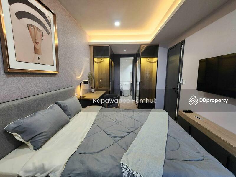 Chapter Chula-Samyan, Bangkok, Si Phraya Road, Si Phraya, Bang Rak, Bangkok, 2 Bedrooms, 45 sqm, Condo For Rent, by Napawadee Homhuk, 11427542 - DDproperty.com