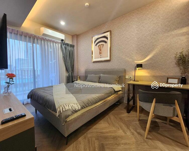 Chapter Chula-Samyan, Bangkok, Si Phraya Road, Si Phraya, Bang Rak, Bangkok, 2 Bedrooms, 45 sqm, Condo For Rent, by Napawadee Homhuk, 11427542 - DDproperty.com