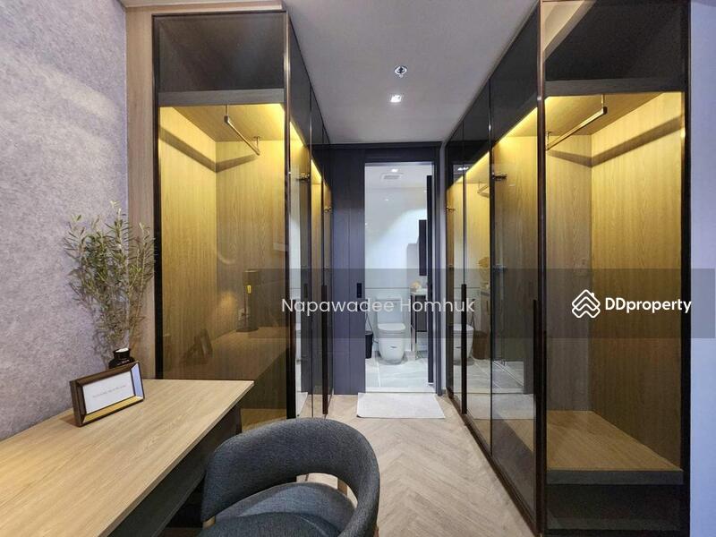 Chapter Chula-Samyan, Bangkok, Si Phraya Road, Si Phraya, Bang Rak, Bangkok, 2 Bedrooms, 45 sqm, Condo For Rent, by Napawadee Homhuk, 11427542 - DDproperty.com
