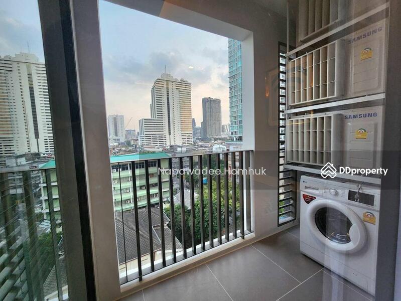 Chapter Chula-Samyan, Bangkok, Si Phraya Road, Si Phraya, Bang Rak, Bangkok, 2 Bedrooms, 45 sqm, Condo For Rent, by Napawadee Homhuk, 11427542 - DDproperty.com