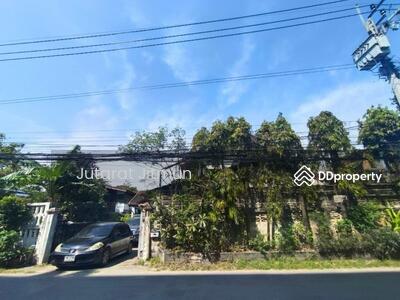 ขาย - ที่ดินพร้อมสิ่งปลูกสร้าง ซอยสันติคาม 10, สมุทรปราการ