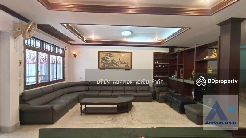 ให้เช่า - 7 Bedrooms Townhouse for Rent in Sathorn, Bangkok near BTS Surasak (1520623), กรุงเทพ