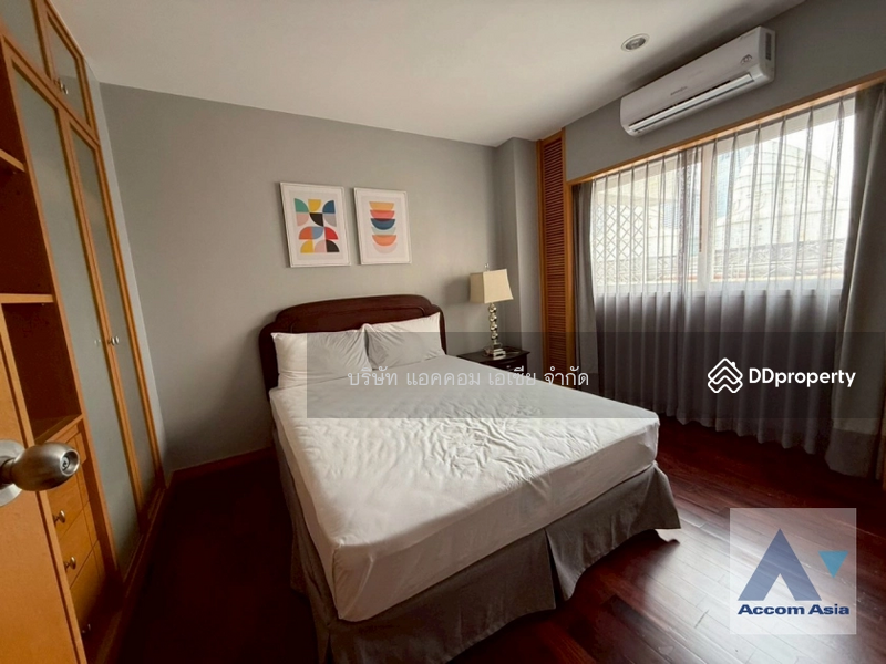 For Rent - 3 Bedrooms Apartment for Rent in Sathorn, Bangkok near MRT Lumphini at Living with natural (1412113), Bangkok