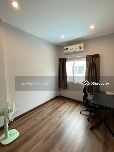 CHER Ngamwongwan-Prachachuen, Nonthaburi, 93 Soi Duangmanee, Bang Khen, Muang Nonthaburi, Nonthaburi, 4 Bedrooms, 125 sqm, Townhouse For Rent, by ปรินทร์ญาดา ชิณโชติ, 11427974 - DDproperty.com