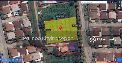 ขาย - ขาย ที่ดิน ใกล้ ถนนพระราม 2 ซอยอนามัยงามเจริญ 33 เหมาะปลูกบ้านพักอาศัย ทำเล สงบ ร่มรื่น, กรุงเทพ