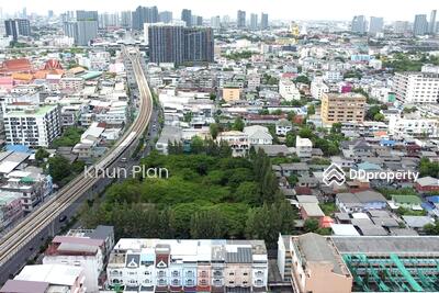 ขาย - ที่ดิน ติดถนนจรัญสนิทวงศ์ บางพลัด, กรุงเทพ