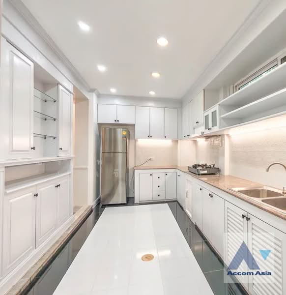 6 Bedrooms House for Rent in Sathorn, Bangkok near BTS Chong Nonsi (AA27315), กรุงเทพ, บางโพงพาง, ยานนาวา, กรุงเทพ, 300 ตร.ม., บ้านเดี่ยว ให้เช่า, โดย บริษัท แอคคอม เอเซีย จำกัด, 11428015 - DDproperty.com