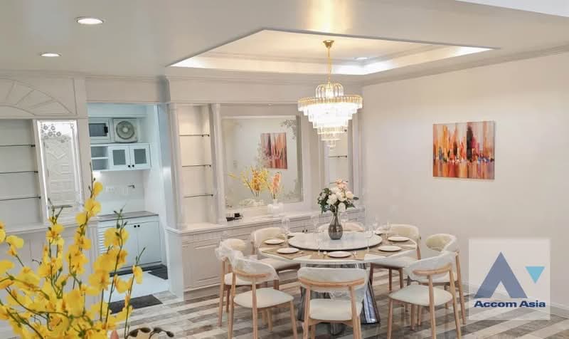 6 Bedrooms House for Rent in Sathorn, Bangkok near BTS Chong Nonsi (AA27315), กรุงเทพ, บางโพงพาง, ยานนาวา, กรุงเทพ, 300 ตร.ม., บ้านเดี่ยว ให้เช่า, โดย บริษัท แอคคอม เอเซีย จำกัด, 11428015 - DDproperty.com