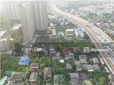 ขาย - ขาย ที่ดินใกล้สถานีรถไฟฟ้าวุฒากาศ, กรุงเทพ