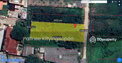 ขาย - ขาย ที่ดิน ราคาดี ย่านลาซาล เดินทางสะดวก เข้าออกได้ 3 ทาง แบริ่ง 39, ศรีด่าน 21 และ ลาซาล 52, กรุงเทพ