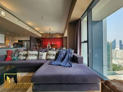 For Rent - The Met Sathorn, Bangkok