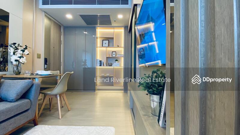 One9Five Asoke-Rama 9 : วัน ไนน์ ไฟว์ อโศก-พระราม 9, กรุงเทพ, 195 ถนนพระราม 9 ซอย 5, ห้วยขวาง, กรุงเทพ, 36 ตร.ม., คอนโด ให้เช่า, โดย Land Riverline Real Estate, 11428464 - DDproperty.com