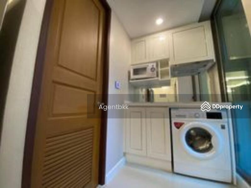 Amaranta Residence, Bangkok, Soi Pracha Rat 5, Pracharat Bumpan Road, Huai Khwang, Bangkok, 1 Bedroom, 33 sqm, Condo For Rent, by Agentbkk, 11428569 - DDproperty.com
