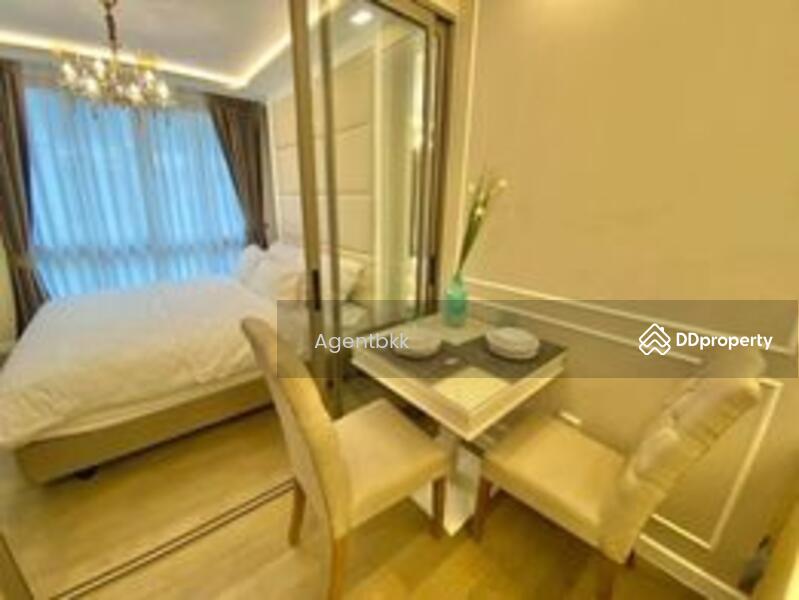 Amaranta Residence, Bangkok, Soi Pracha Rat 5, Pracharat Bumpan Road, Huai Khwang, Bangkok, 1 Bedroom, 33 sqm, Condo For Rent, by Agentbkk, 11428569 - DDproperty.com