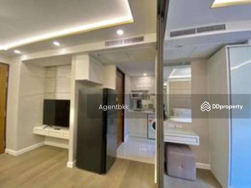 Amaranta Residence, Bangkok, Soi Pracha Rat 5, Pracharat Bumpan Road, Huai Khwang, Bangkok, 1 Bedroom, 33 sqm, Condo For Rent, by Agentbkk, 11428569 - DDproperty.com