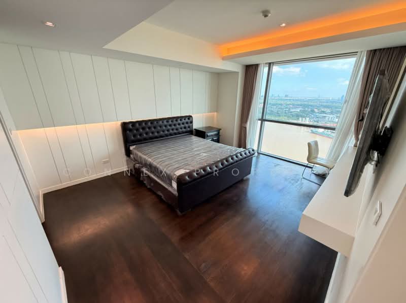 The Pano Rama 3, Bangkok, 890 Rama 3 Road, Bang Pong Pang, Yan Nawa, Bangkok, 3 Bedrooms, 225 sqm, Condo For Sale, by Connex Property, 11428769 - DDproperty.com