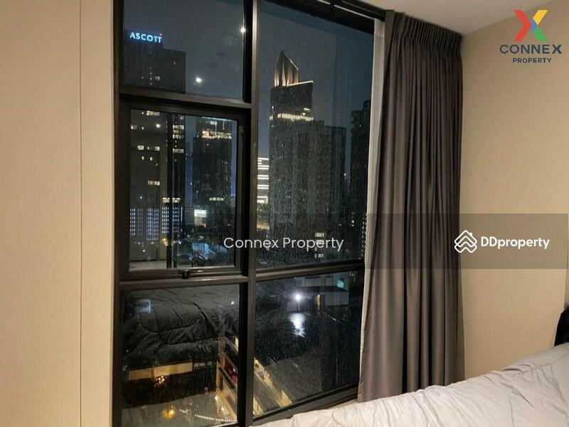 Rhythm Ekkamai, Bangkok, 11 Soi Sukhumvit 63, Khlongtoei Nua, Watthana, Bangkok, 1 Bedroom, 35 sqm, Condo For Rent, by Connex Property, 11428992 - DDproperty.com