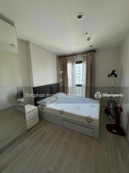 Centric Huai Khwang Station, Bangkok, - Ratchadaphisek Road, Huai Khwang, Huai Khwang, Bangkok, 1 Bedroom, 32 sqm, Condo For Rent, by Thitiphan Prasopkiatpoca, 11429174 - DDproperty.com