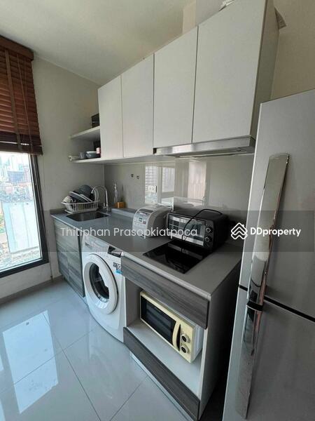 Centric Huai Khwang Station, Bangkok, - Ratchadaphisek Road, Huai Khwang, Huai Khwang, Bangkok, 1 Bedroom, 32 sqm, Condo For Rent, by Thitiphan Prasopkiatpoca, 11429174 - DDproperty.com