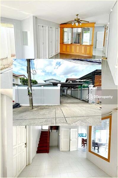 ประชาชื่น 2-6 MRT เตาปูน 1.5 กม. สถานีกลางบางซื่อ, Bangkok, 1 สถานีกลางบางซื่อ, Bang Sue, Bangkok, 3 Bedrooms, 195 sqm, Single Detached House For Rent, by ณัฐพงศ์ สุนทรอรุณ, 11429431 - DDproperty.com