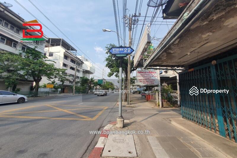 ที่ดิน+บ้านเดี่ยว ซอยสามเสน 22 เนื้อที่ 142.5 ตรว. ถนนนครไชยศรี แขวงนครไชยศรี เขตดุสิต, Bangkok, Tanon Nakorn Chaisri, Dusit, Bangkok, , 570 sqm, Land For Sale, by ชนะชาติ นนท์ตา, 11430152 - DDproperty.com