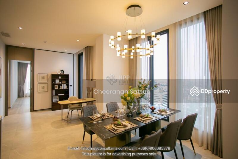 Hyde Heritage Thonglor: ไฮด์ เฮอริเทจ ทองหล่อ, Bangkok, 1199 ซอยสุขุมวิท 59, Khlong Tan Nua, Watthana, Bangkok, 3 Bedrooms, 150 sqm, Condo For Rent, by Cheeranan Satsue, 11430272 - DDproperty.com