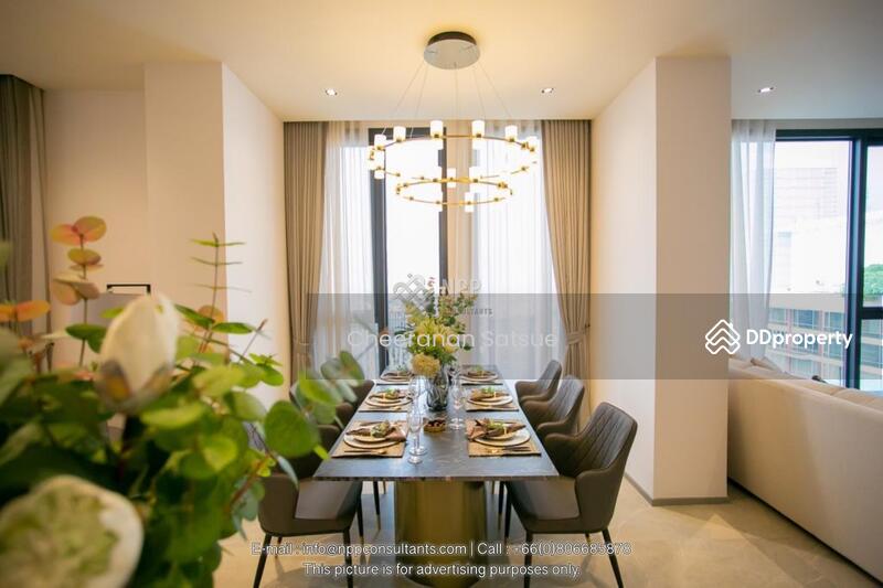 Hyde Heritage Thonglor: ไฮด์ เฮอริเทจ ทองหล่อ, Bangkok, 1199 ซอยสุขุมวิท 59, Khlong Tan Nua, Watthana, Bangkok, 3 Bedrooms, 150 sqm, Condo For Rent, by Cheeranan Satsue, 11430272 - DDproperty.com