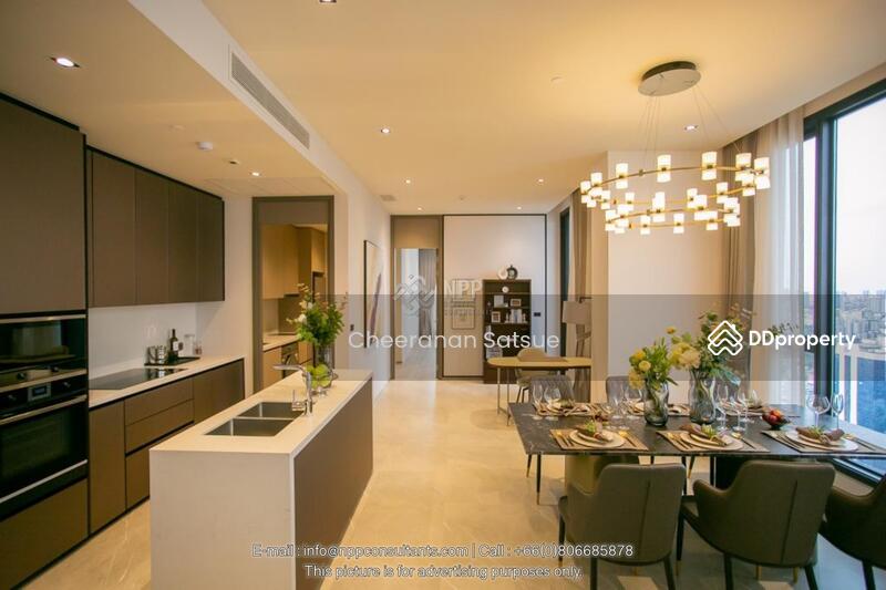 Hyde Heritage Thonglor: ไฮด์ เฮอริเทจ ทองหล่อ, Bangkok, 1199 ซอยสุขุมวิท 59, Khlong Tan Nua, Watthana, Bangkok, 3 Bedrooms, 150 sqm, Condo For Rent, by Cheeranan Satsue, 11430272 - DDproperty.com