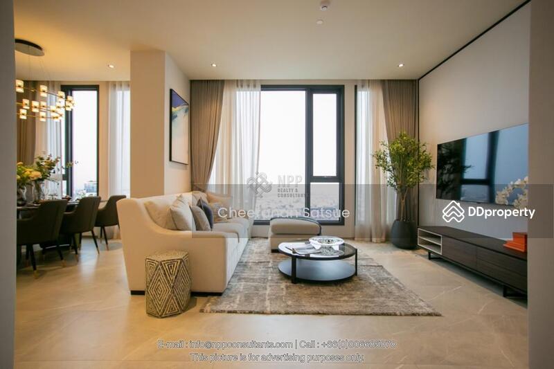 Hyde Heritage Thonglor: ไฮด์ เฮอริเทจ ทองหล่อ, Bangkok, 1199 ซอยสุขุมวิท 59, Khlong Tan Nua, Watthana, Bangkok, 3 Bedrooms, 150 sqm, Condo For Rent, by Cheeranan Satsue, 11430272 - DDproperty.com