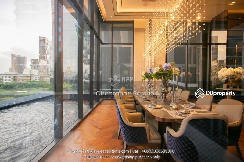 Hyde Heritage Thonglor: ไฮด์ เฮอริเทจ ทองหล่อ, Bangkok, 1199 ซอยสุขุมวิท 59, Khlong Tan Nua, Watthana, Bangkok, 3 Bedrooms, 150 sqm, Condo For Rent, by Cheeranan Satsue, 11430272 - DDproperty.com