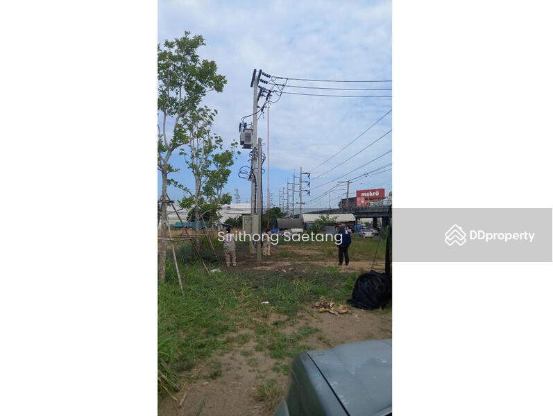 ที่ดินให้เช่า 6 ไร่เศษ ติดถนน 346 (รังสิต-ปทุมธานี) หน้ากว้าง 70 เมตร ใกล้แยกสันติสุข เมืองปทุมธานี, ปทุมธานี, ติดถนน 346 (รังสิต-ปทุมธานี), บางปรอก, เมืองปทุมธานี, ปทุมธานี, 10,424 ตร.ม., Land ให้เช่า, โดย Sirithong Saetang, 11430380 - DDproperty.com