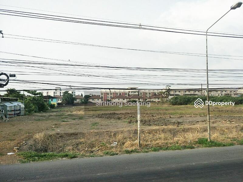 ที่ดินให้เช่า 6 ไร่เศษ ติดถนน 346 (รังสิต-ปทุมธานี) หน้ากว้าง 70 เมตร ใกล้แยกสันติสุข เมืองปทุมธานี, ปทุมธานี, ติดถนน 346 (รังสิต-ปทุมธานี), บางปรอก, เมืองปทุมธานี, ปทุมธานี, 10,424 ตร.ม., Land ให้เช่า, โดย Sirithong Saetang, 11430380 - DDproperty.com