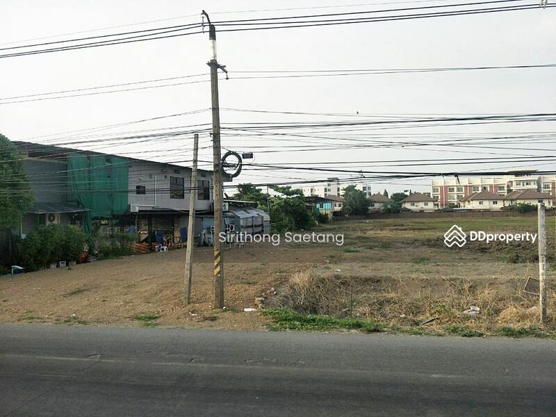 ที่ดินให้เช่า 6 ไร่เศษ ติดถนน 346 (รังสิต-ปทุมธานี) หน้ากว้าง 70 เมตร ใกล้แยกสันติสุข เมืองปทุมธานี, ปทุมธานี, ติดถนน 346 (รังสิต-ปทุมธานี), บางปรอก, เมืองปทุมธานี, ปทุมธานี, 10,424 ตร.ม., Land ให้เช่า, โดย Sirithong Saetang, 11430380 - DDproperty.com