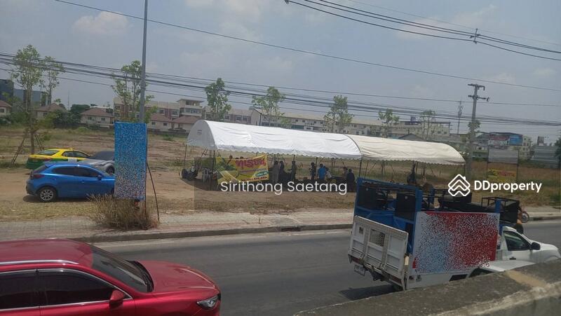 ที่ดินให้เช่า 6 ไร่เศษ ติดถนน 346 (รังสิต-ปทุมธานี) หน้ากว้าง 70 เมตร ใกล้แยกสันติสุข เมืองปทุมธานี, ปทุมธานี, ติดถนน 346 (รังสิต-ปทุมธานี), บางปรอก, เมืองปทุมธานี, ปทุมธานี, 10,424 ตร.ม., Land ให้เช่า, โดย Sirithong Saetang, 11430380 - DDproperty.com