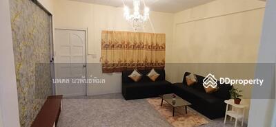 ขาย - ลด1แสน3นอนขายบ้านปอผาสุขติดถนนกาญจนาภิเษกตกแต่งใหม่ ทั้งหลัง, นนทบุรี