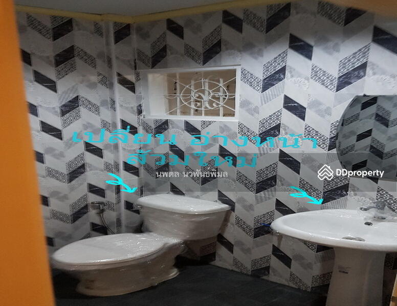 ขาย - ขายทาวเฮาส์ถนนรัตนาธิเบศสถานีบางพลูเดินได้ทำใหม่ทั้งหลัง, นนทบุรี